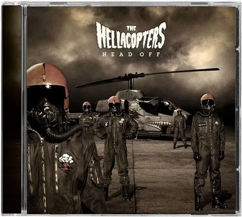 The Hellacopters: Head Off - Compact Discs 1