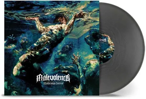 Malevolence: Malicious Intent - Vinyl Lp 1