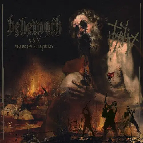 Behemoth: Xxx Years Ov Blasphemy - Compact Discs 1