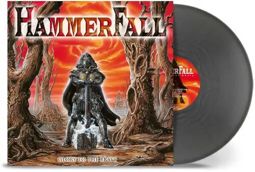 Hammerfall: Glory To The Brave - Vinyl Lp 1