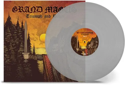 Grand Magus: Triumph And Power - Vinyl Lp 1
