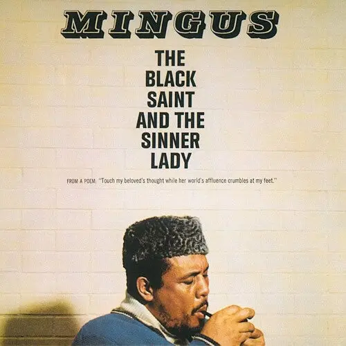 Charles Mingus: The Black Saint And The Sinner Lady - Vinyl Lp 1