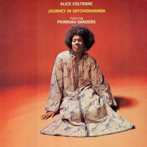 Alice Coltrane: Journey In Satchidananda - Vinyl Lp 1