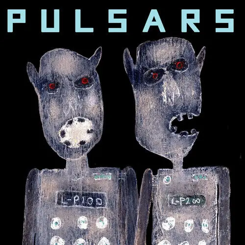 The Pulsars: Pulsars - Vinyl Lp 1