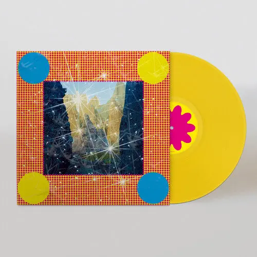 Caribou: Honey - Yellow - Vinyl Lp 1