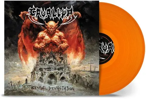 Cavalera: Bestial Devastation - Vinyl Lp 1