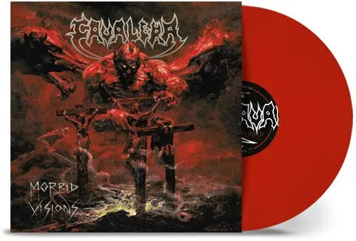 Cavalera: Morbid Visions - Vinyl Lp 1