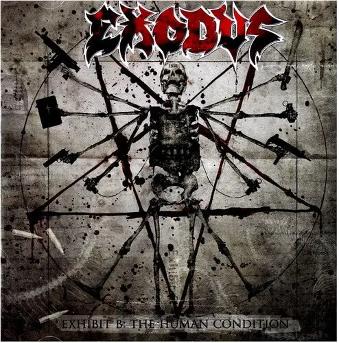 Exodus: Exhibit B: The Human Condition - Compact Discs 1