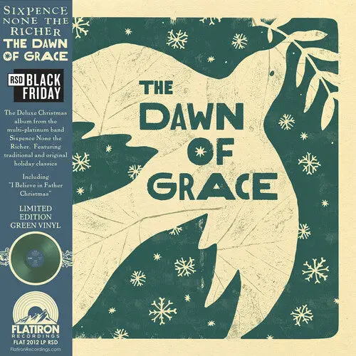 Sixpence None The Richer: The Dawn Of Grace - Vinyl Lp 1