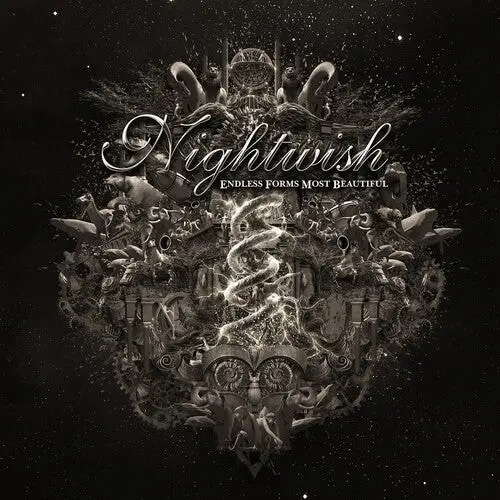 Nightwish: Endless Forms Most Beautiful - Compact Discs 1