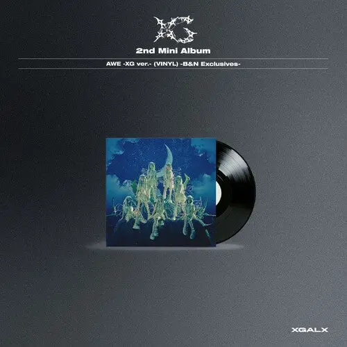 Xg: Awe - Vinyl Lp 1