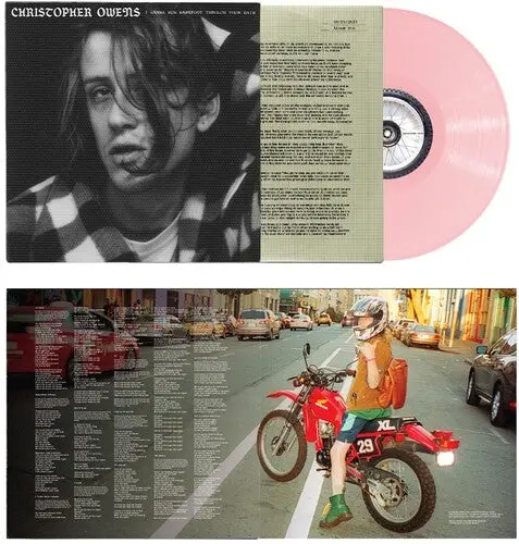 Christopher Owens: I Wanna Run Barefoot Through Your Hair - Vinyl Lp 1