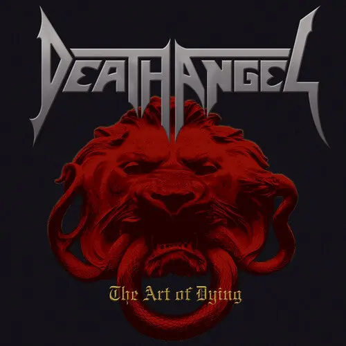 Death Angel: The Art Of Dying - Vinyl Lp 1