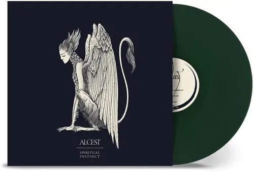 Alcest: Spiritual Instinct - Vinyl Lp 1