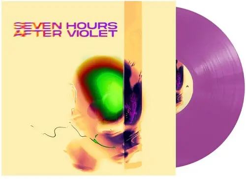 Seven Hours After Violet: Seven Hours After Violet - Vinyl Lp 1