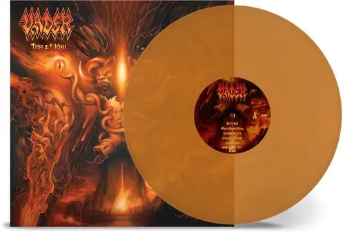 Vader: Tibi Et Igni - Vinyl Lp 1