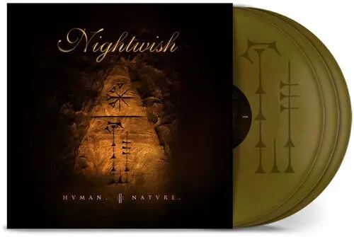 Nightwish: Human. :Ii: Nature. - Vinyl Lp 1