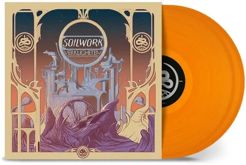 Soilwork: Verklighten - Vinyl Lp 1