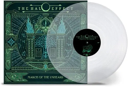 The Halo Effect: March Of The Unheard - Vinyl Lp 1