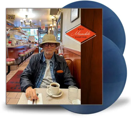 Eric Clapton: Meanwhile - Vinyl Lp 1