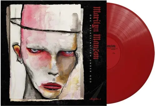 Marilyn Manson: One Assassination Under God - Chapter 1 - Vinyl Lp 1