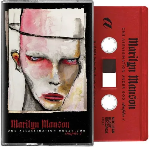 Marilyn Manson: One Assassination Under God - Chapter 1 - Cassettes 1