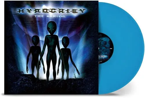Hypocrisy: The Arrival - Vinyl Lp 1