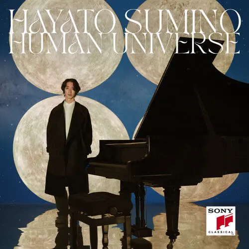 Hayato Sumino: Hayato Sumino: Human Universe - Compact Discs 1