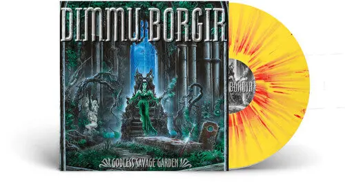 Dimmu Borgir: Godless Savage Garden - Vinyl Lp 1