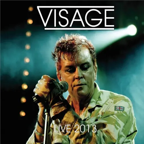 Visage: Live 2013 - Compact Discs 1