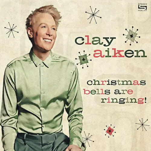 Clay Aiken: Christmas Bells Are Ringing - Compact Discs 1