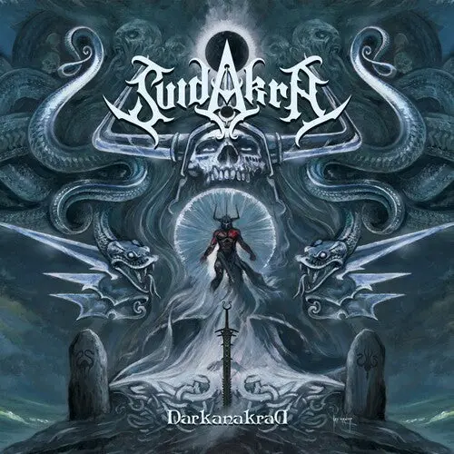 Suidakra: Darkanakrad - Vinyl Lp 1