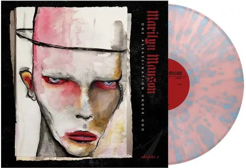 Marilyn Manson: One Assassination Under God - Chapter 1 - Vinyl Lp 1