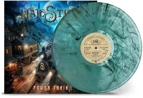 Majestica: Power Train - Vinyl Lp 1