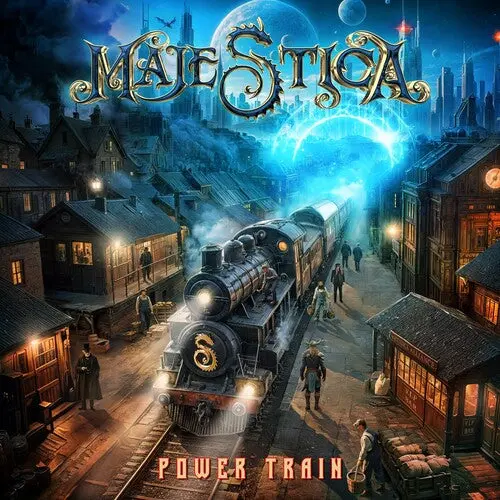 Majestica: Power Train - Compact Discs 1