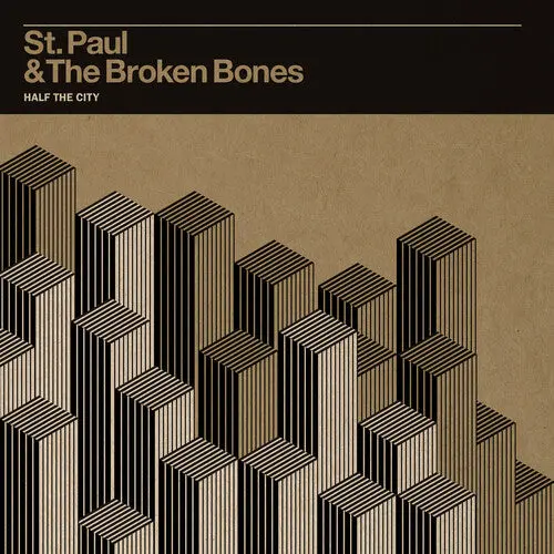 St. Paul & The Broken Bones: Half The City - Compact Discs 1