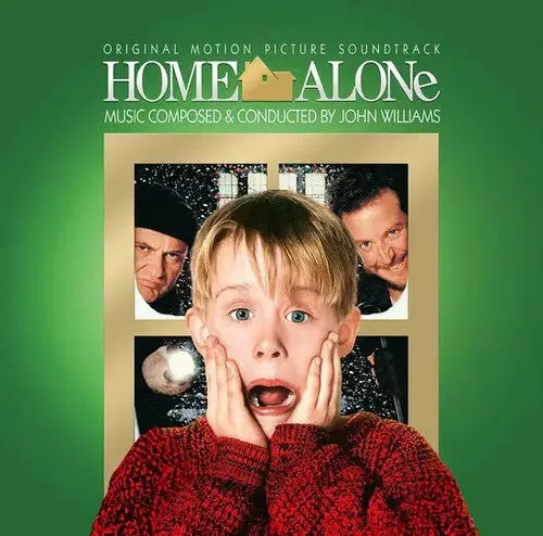 John Williams: Home Alone (Original Soundtrack) - Compact Discs 1