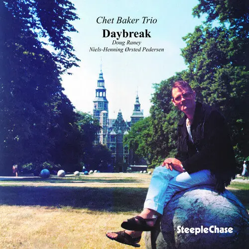 Chet Baker: Daybreak - Super-Audio Cd 1