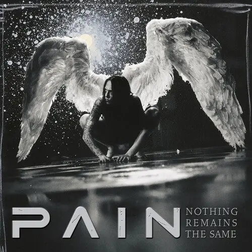 Pain: Nothing Remains The Same - Remastered - Compact Discs 1