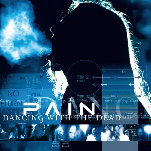 Pain: Dancing With The Dead - Remastered - Compact Discs 1