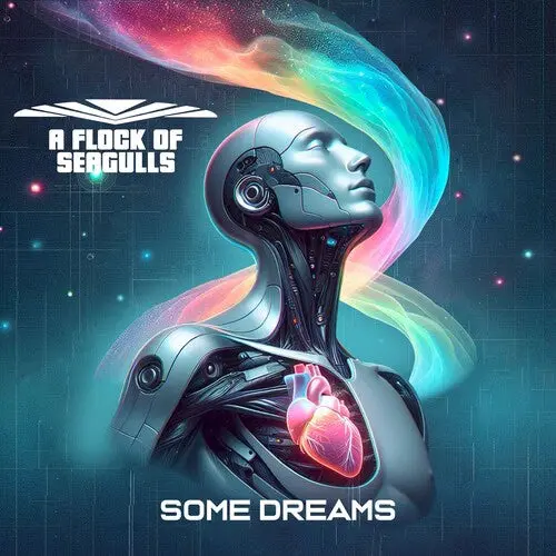 Flock Of Seagulls: Some Dreams - Compact Discs 1