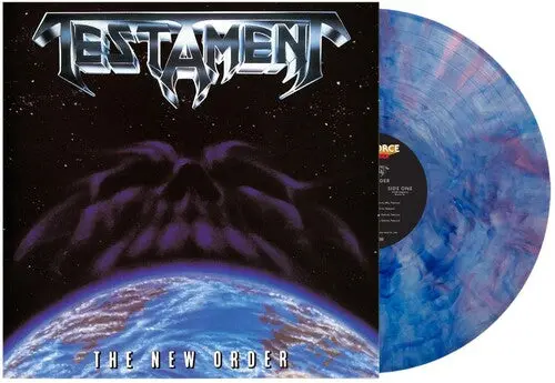 Testament: The New Order - Vinyl Lp 1