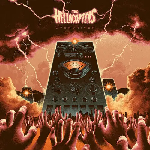 The Hellacopters: Overdriver - Compact Discs 1