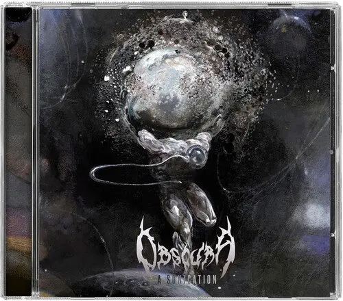 Obscura: A Sonication - Compact Discs 1