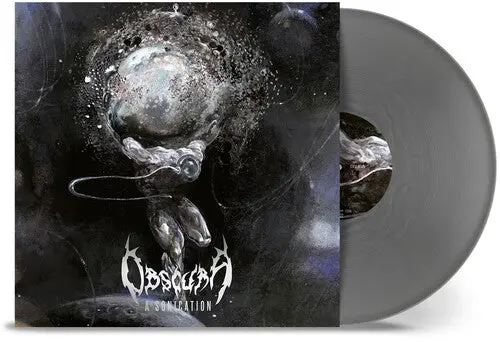 Obscura: A Sonication - Vinyl Lp 1