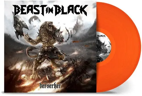Beast In Black: Berserker - Vinyl Lp 1