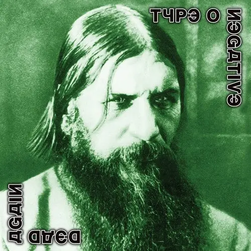 Type O Negative: Dead Again - Compact Discs 1