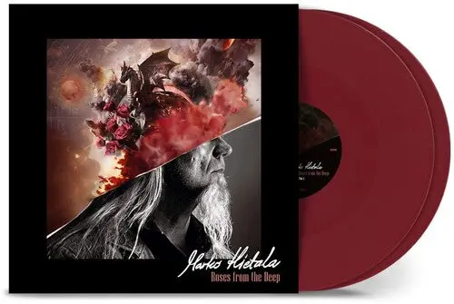 Marko Hietala: Roses From The Deep - Vinyl Lp 1