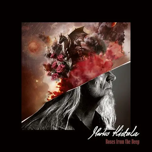 Marko Hietala: Roses From The Deep - Compact Discs 1
