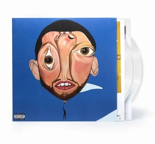 Mac Miller: Balloonerism - Vinyl Lp 1